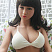Силиконовая секс-кукла пышногрудая азиатка Дина 158см
